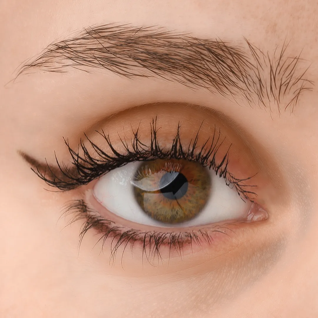 102 - Kajal / Eyeliner Braun