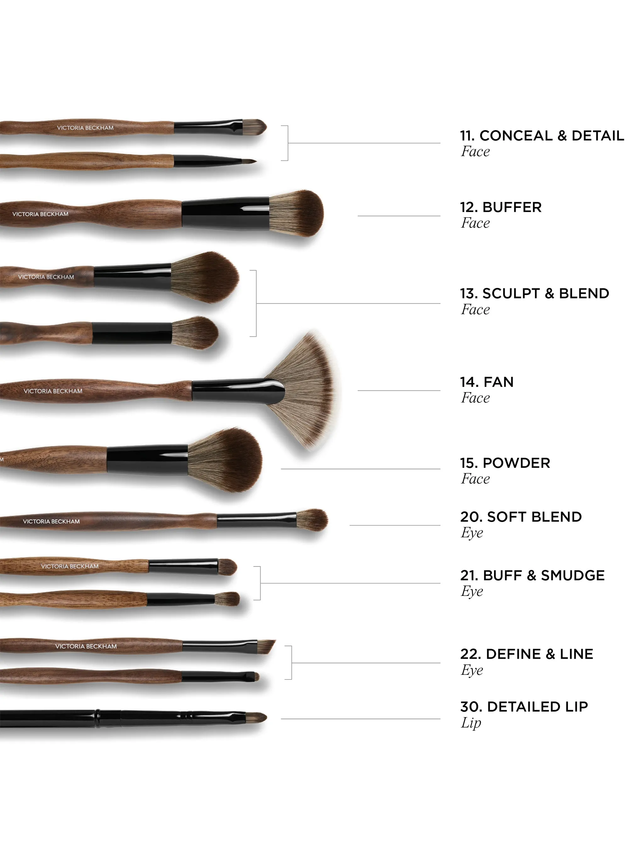 11. Conceal & Detail