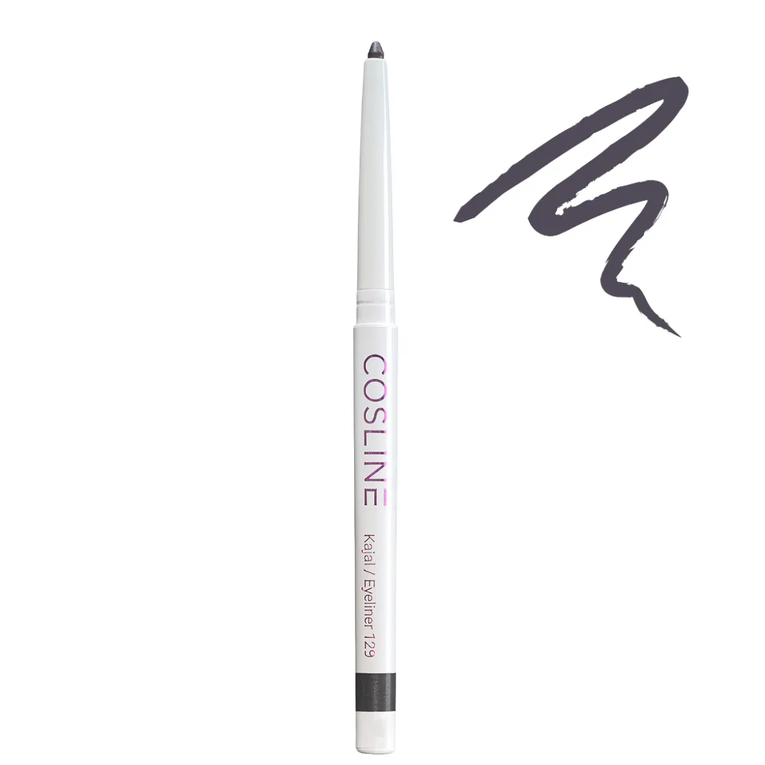 129 - Kajal / Eyeliner Aubergine