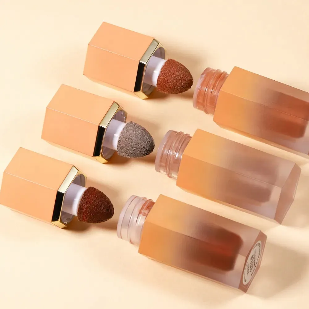 3 Colors Liquid Contour Face Shape Lightweight Shake 3D Matte Finish Concealer Bronzers Highlighter Makeup Maquiagem Beauty