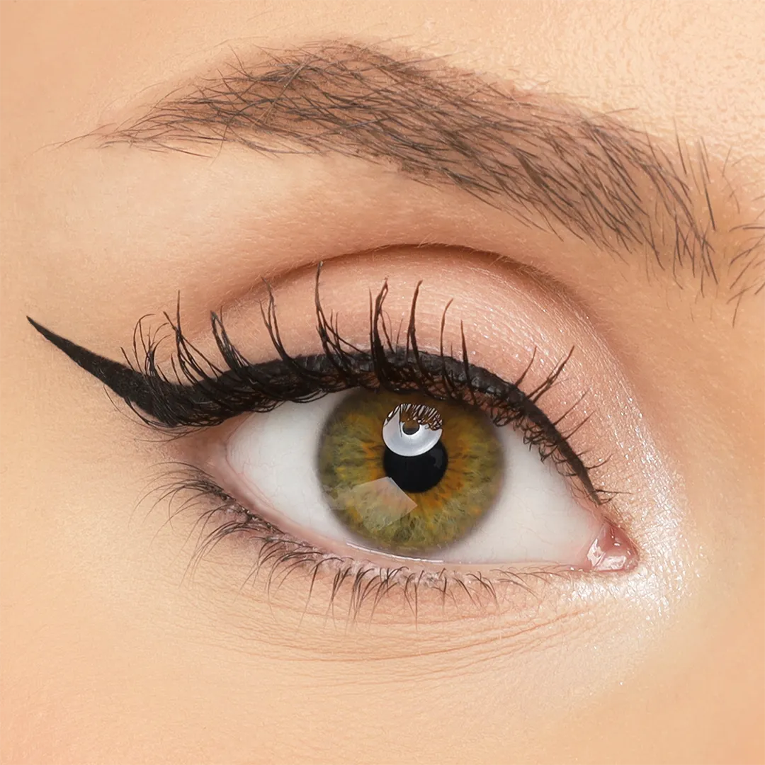 501 - Eyeliner flüssig Black