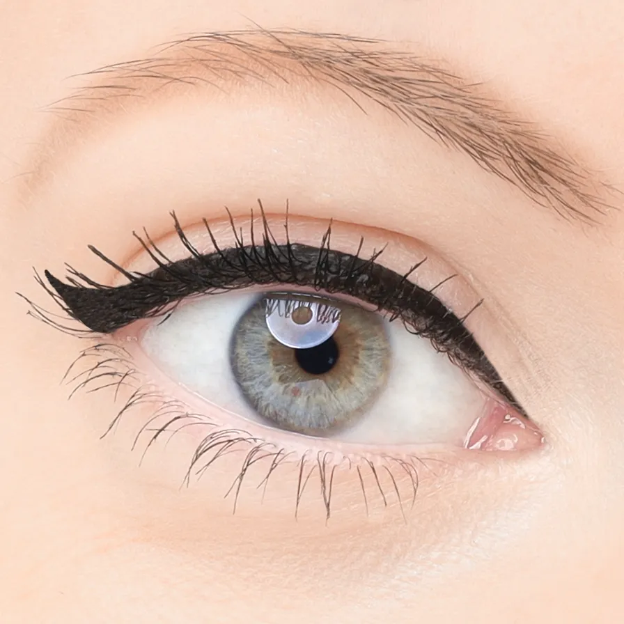 501 - Eyeliner flüssig Black