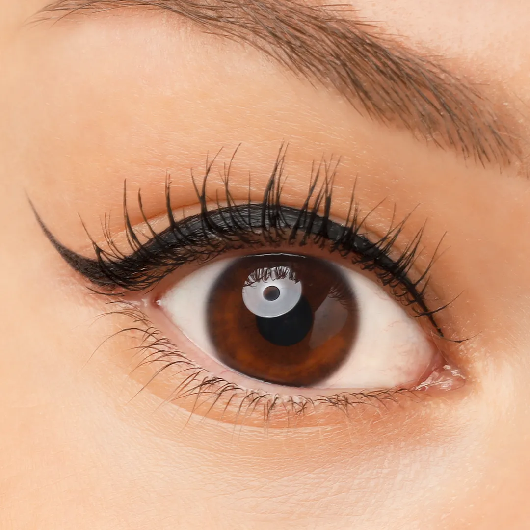 501 - Eyeliner flüssig Black