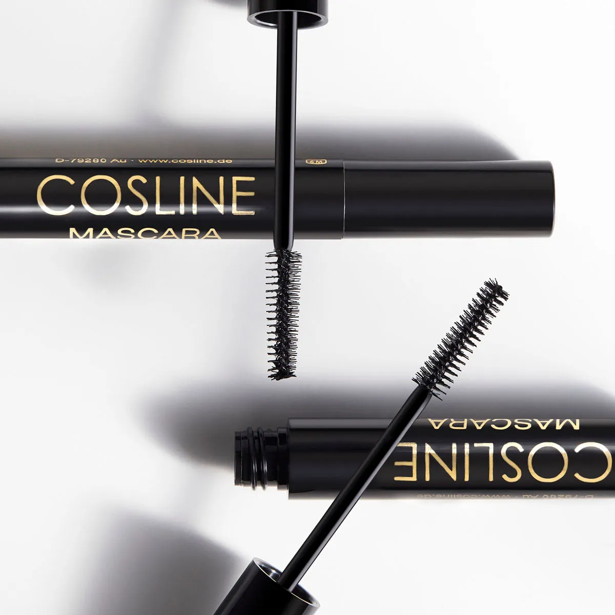 97 - Mascara Black Waterproof