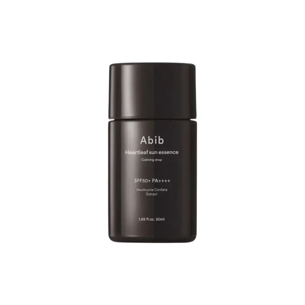 Abib Heartleaf Sun Essence Calming Drop