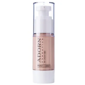 Adorn Cosmetics Botanical BB Cream SPF 15 Olive
