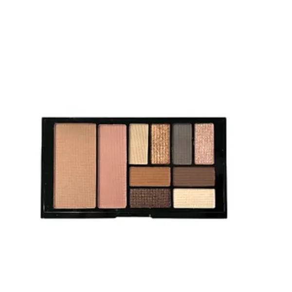 Amuse - Nude Illusions Palette