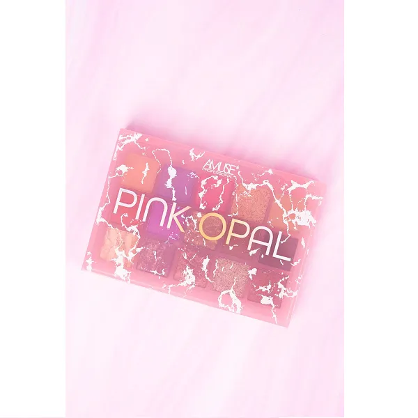 Amuse - Pink Opal Eyeshadow Palette