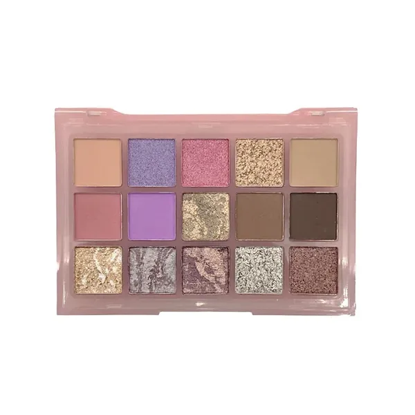 Amuse - Pink Opal Eyeshadow Palette