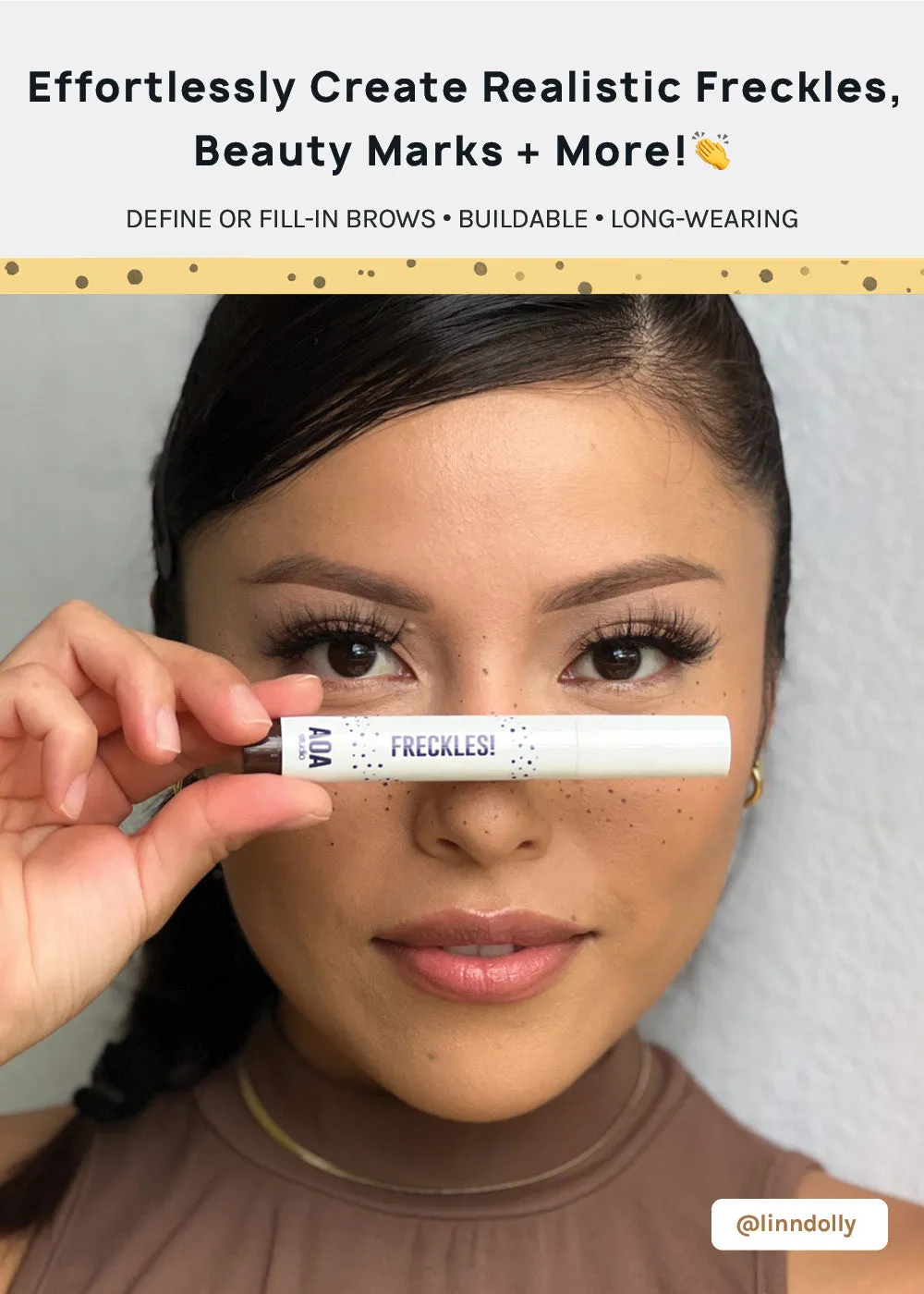 AOA Freckles! Face Pen