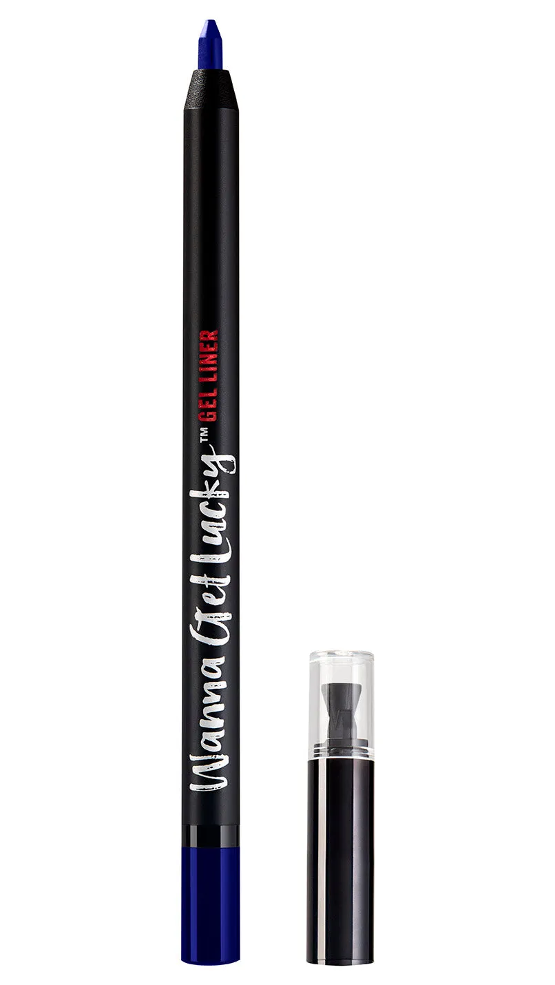 Ardell Beauty Wanna Get Lucky Gel Liner Cobalt 0.55g