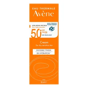 Avène Very High Protection Sun Cream SPF50  for Dry Sensitive Skin 50ml