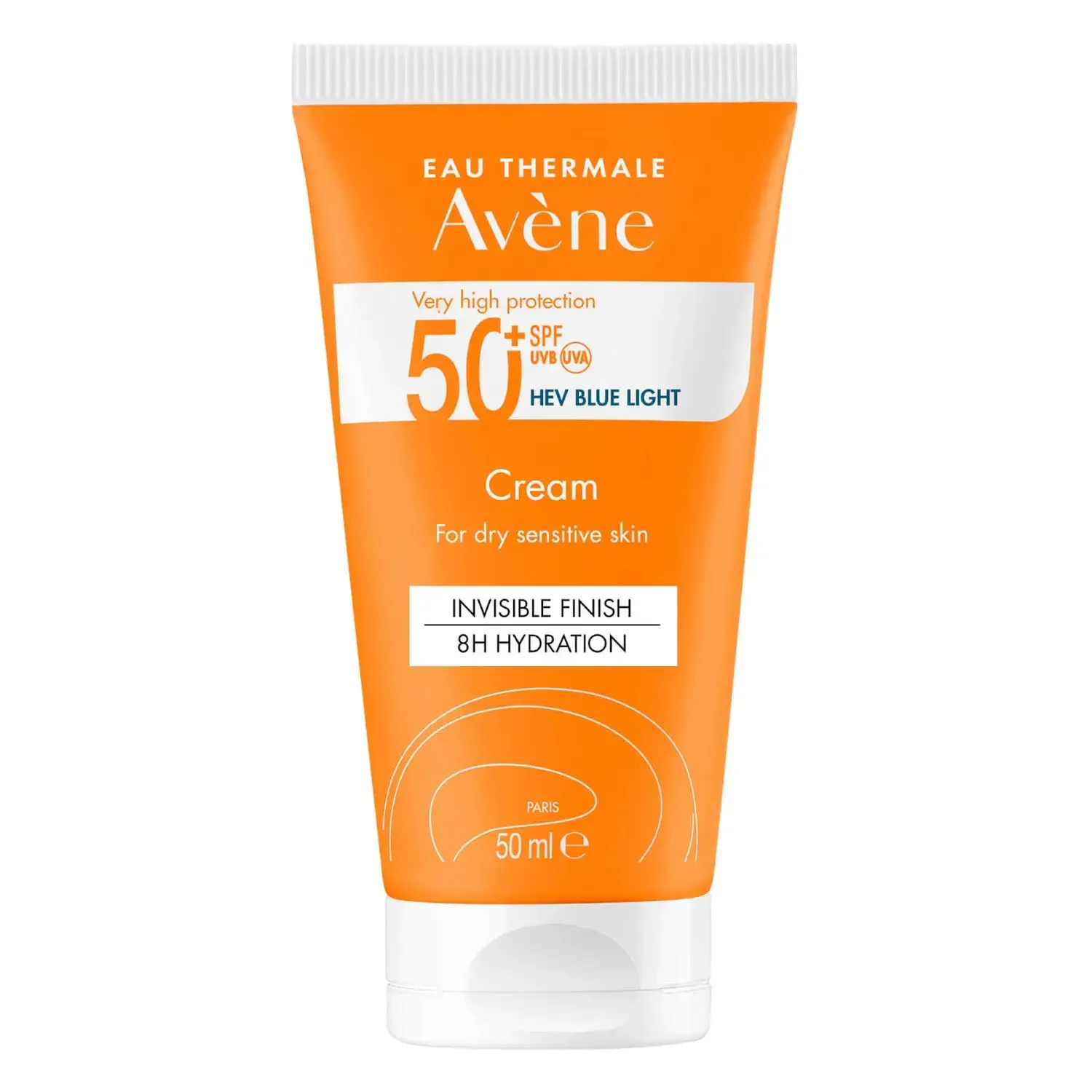 Avène Very High Protection Sun Cream SPF50  for Dry Sensitive Skin 50ml