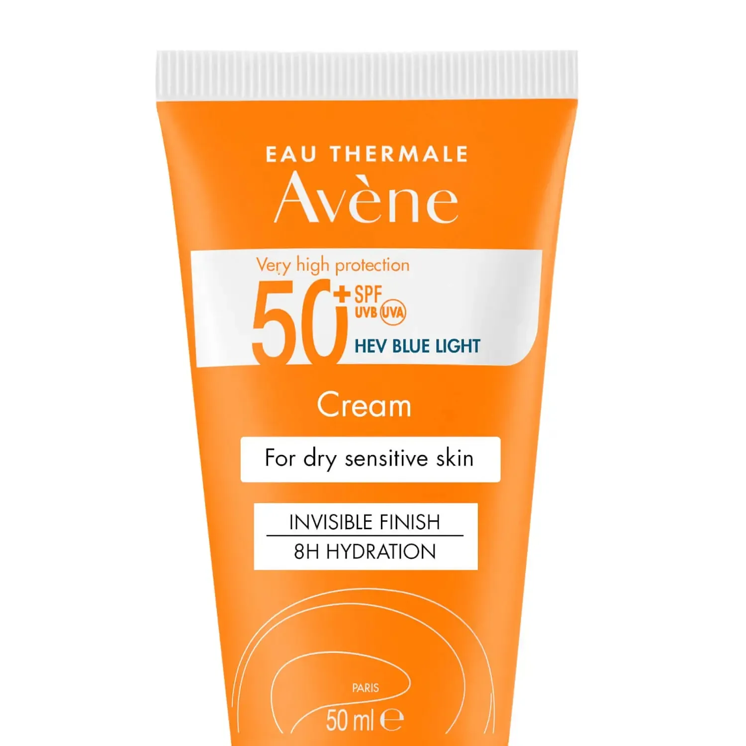 Avène Very High Protection Sun Cream SPF50  for Dry Sensitive Skin 50ml