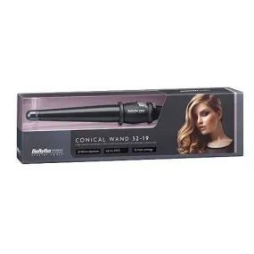 Babyliss - Black Pro Conical Wand 32-19mm