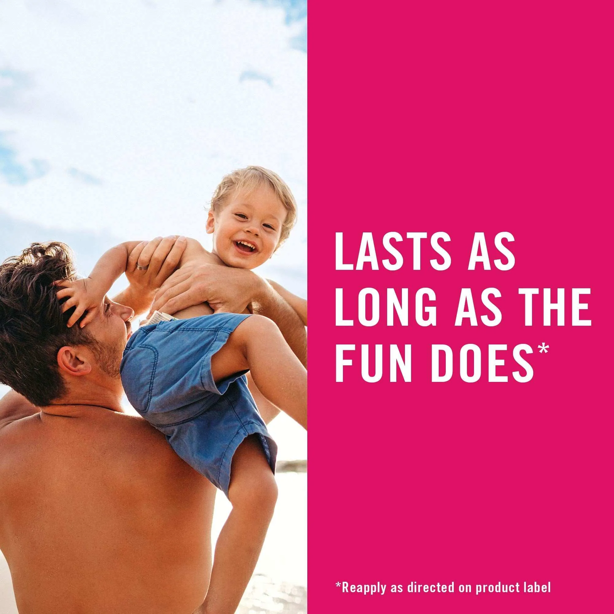 Banana Boat Kids Free Clear Ultramist Sunscreen Spray SPF 50 