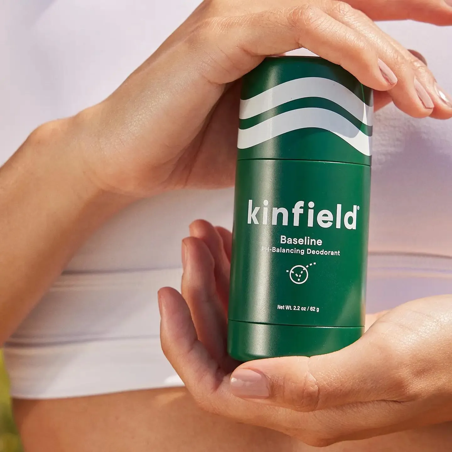 Baseline Deodorant