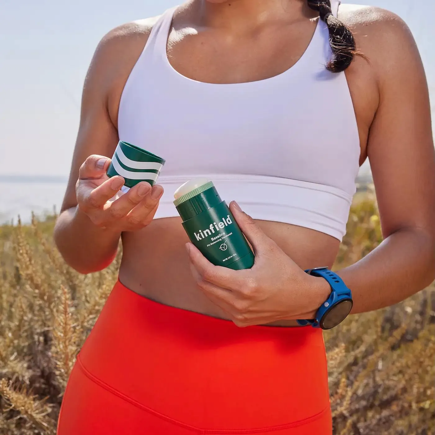 Baseline Deodorant