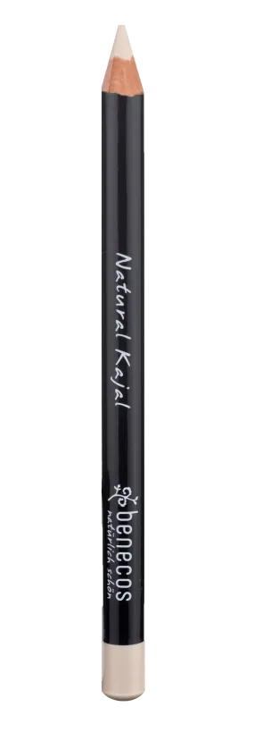 Benecos Natural Kajal Eyeliner - White
