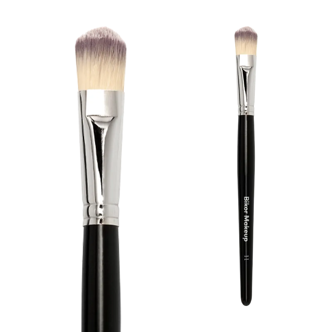 BIKOR PRO BRUSH N°11 COMPACT POWDER