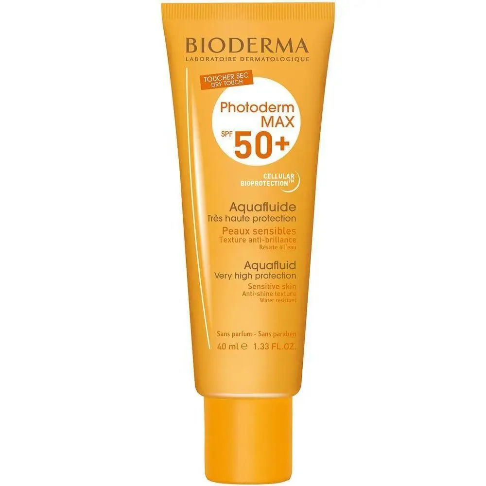 Bioderma Photoderm Max SPF50  Aquafluid Natural 40ml