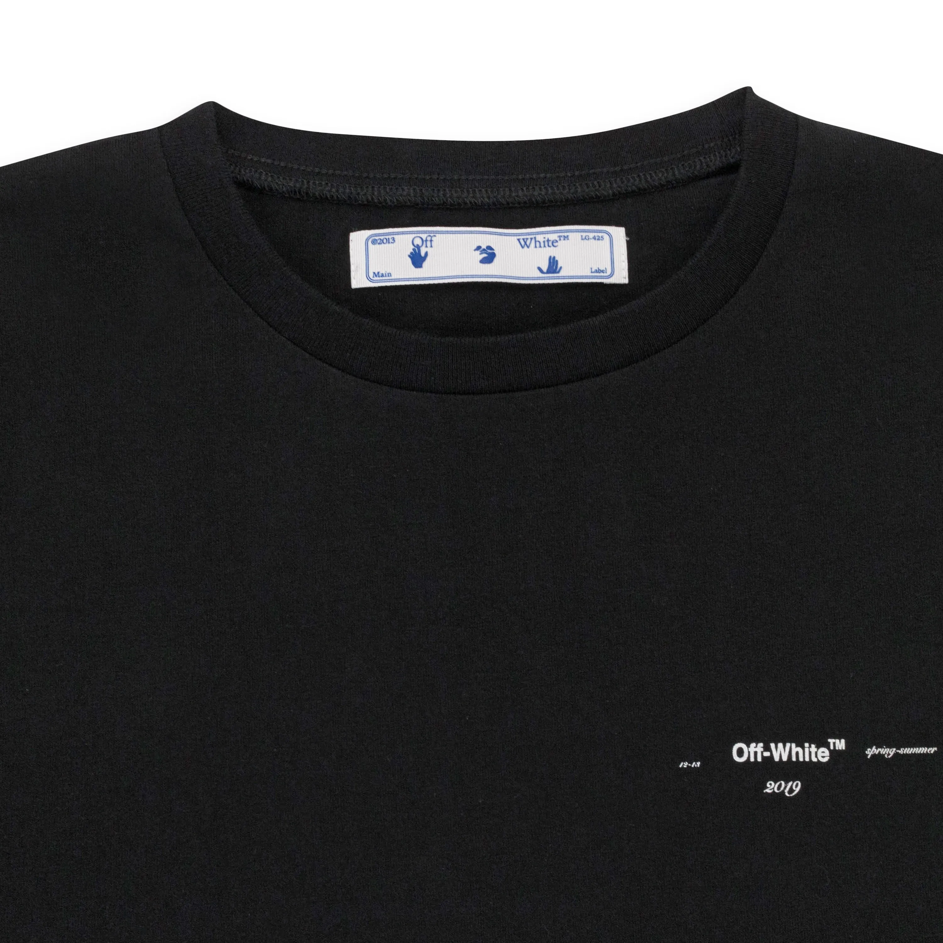 Black Multi Colored Arrows T-Shirt