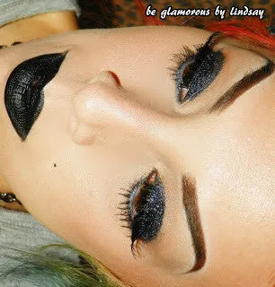Blackest Black Matte Lipstick (Daily Deal)