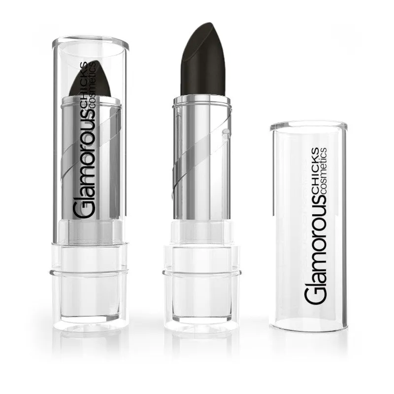 Blackest Black Matte Lipstick (Daily Deal)