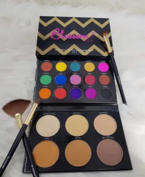 Blossom 3in1 Palette