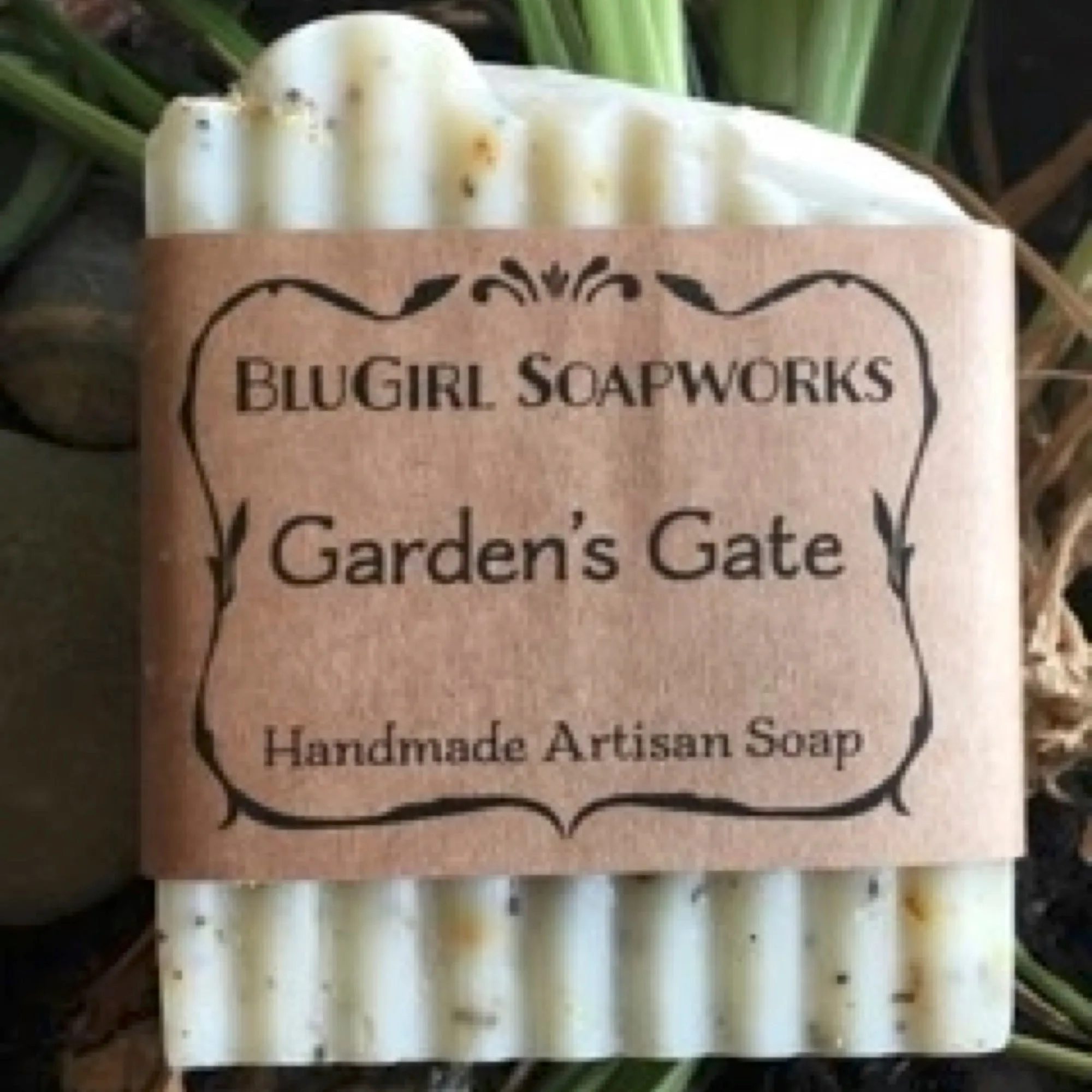 BluGirl Soapworks - Bar Soaps