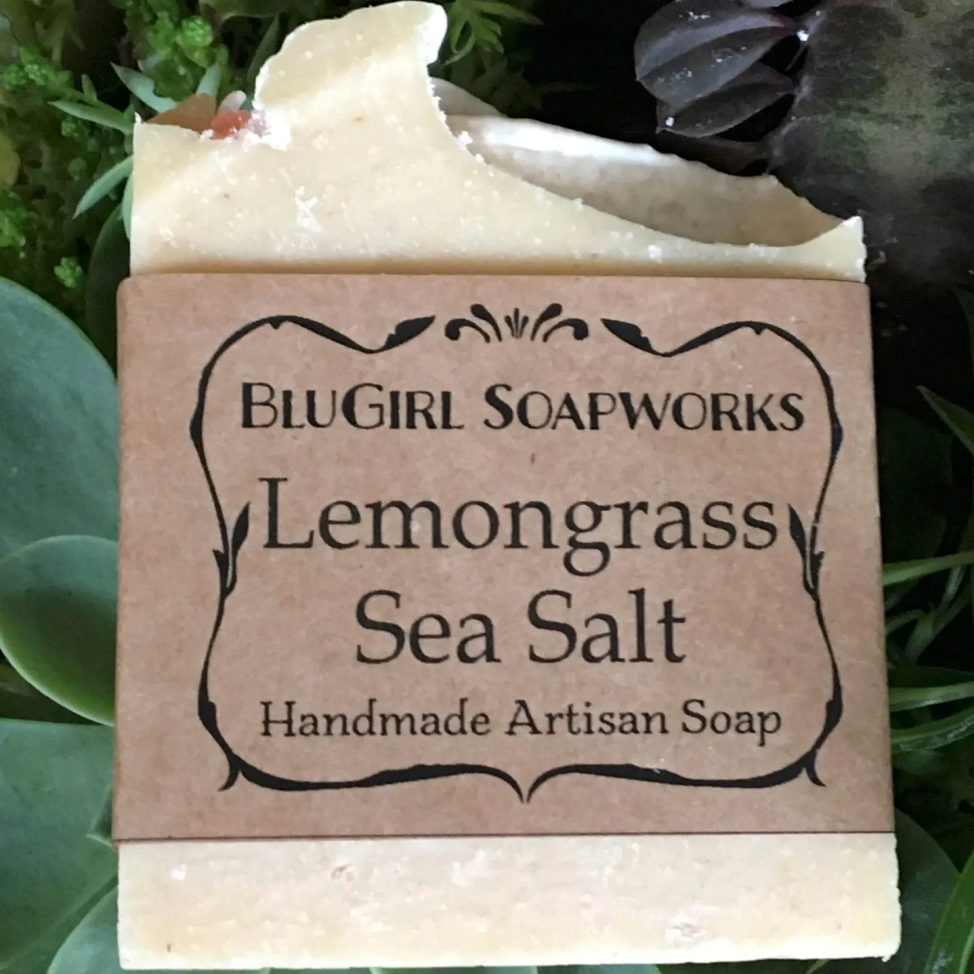 BluGirl Soapworks - Bar Soaps