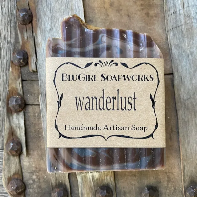 BluGirl Soapworks - Bar Soaps