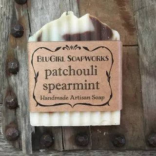 BluGirl Soapworks - Bar Soaps