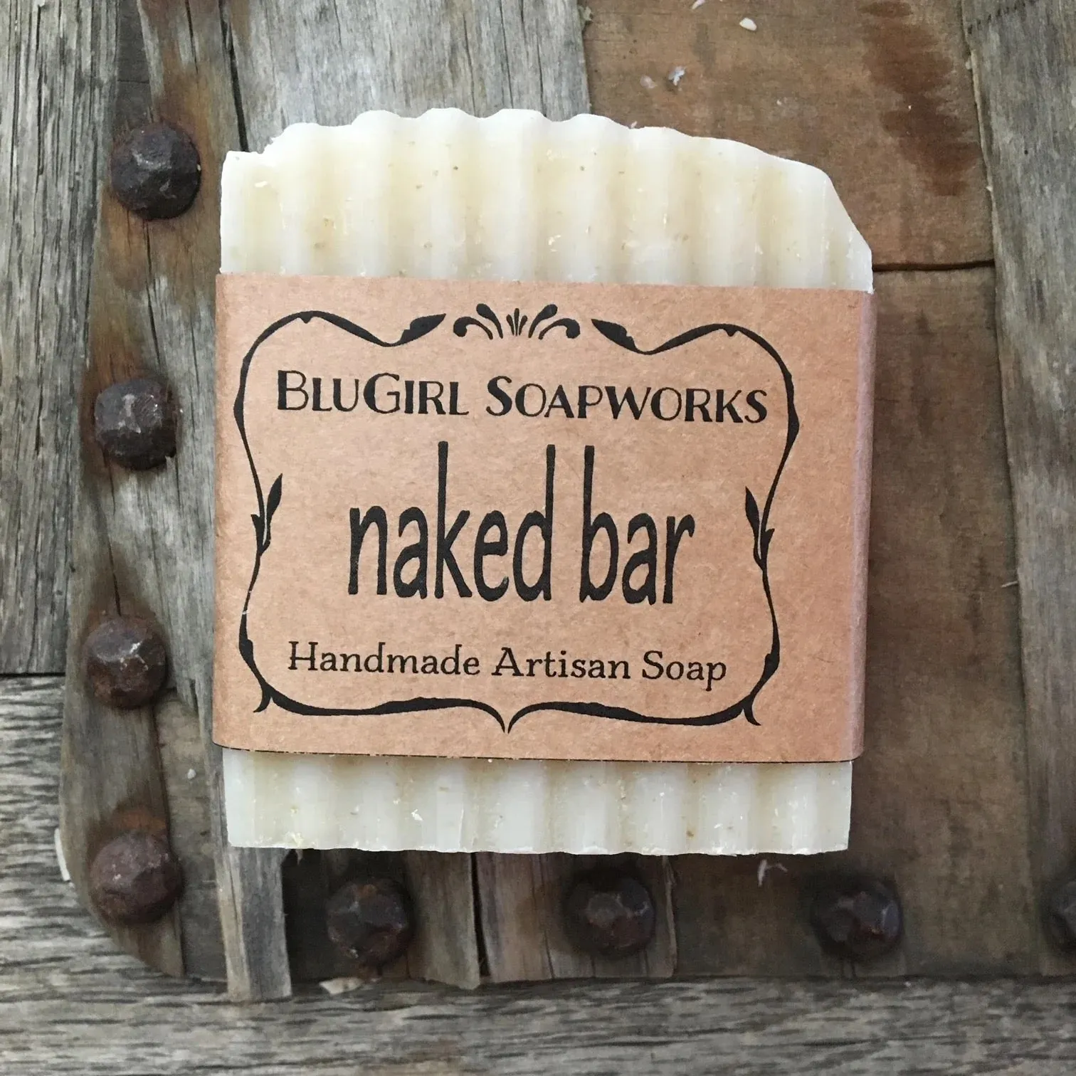 BluGirl Soapworks - Bar Soaps