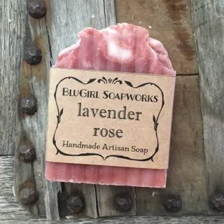 BluGirl Soapworks - Bar Soaps