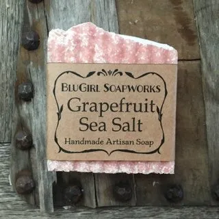 BluGirl Soapworks - Bar Soaps