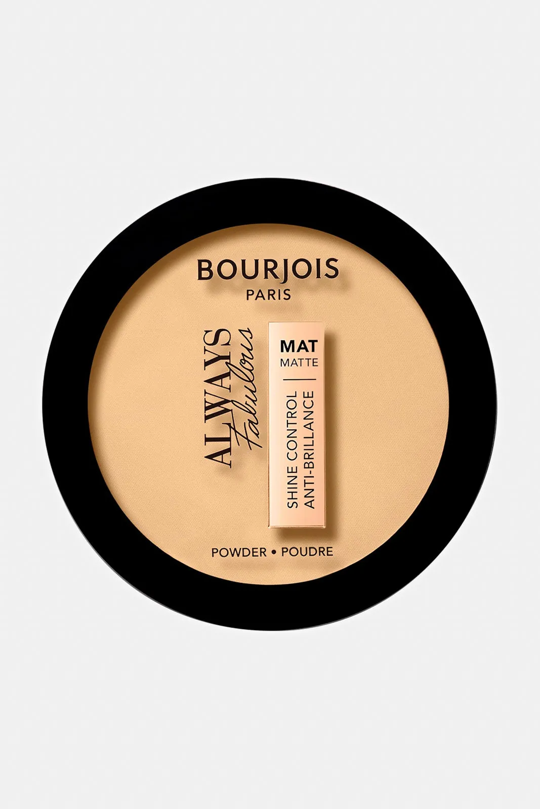 Bourjois Always Fabulous Powder Colour Golden Ivory