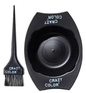 Bowl & Brush