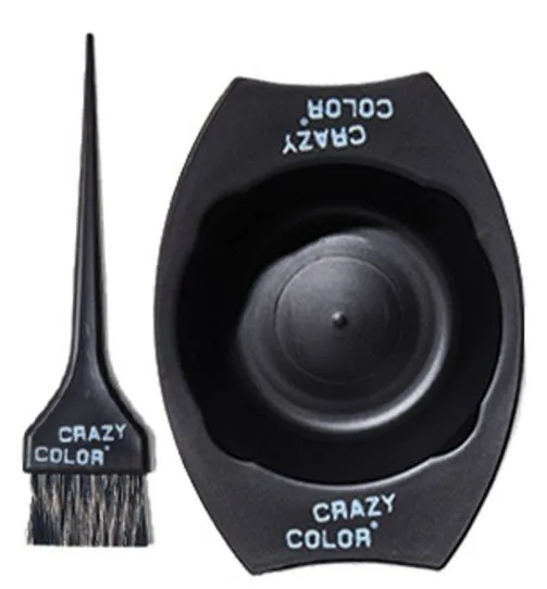 Bowl & Brush