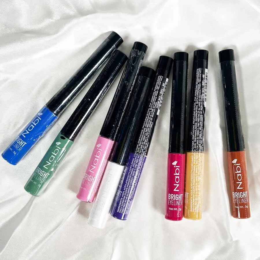 Bright Liquid Eyeliner BEL-48 (48 units)