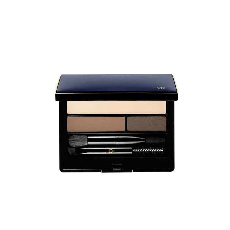 Clé de Peau Beauté Eyebrow and Eyeliner Compact