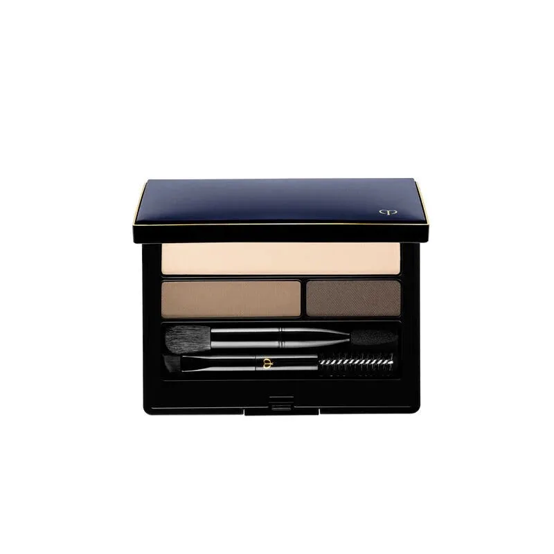 Clé de Peau Beauté Eyebrow and Eyeliner Compact