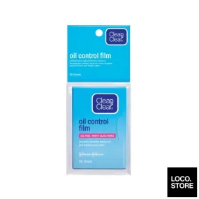 Clean & Clear Oil Control Film 60S