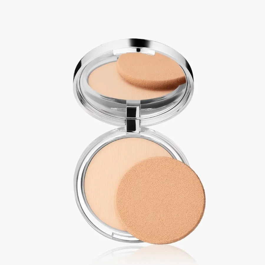 Clinique Mattifying Face Powder, 19 Stay Suede, 7.6 g
