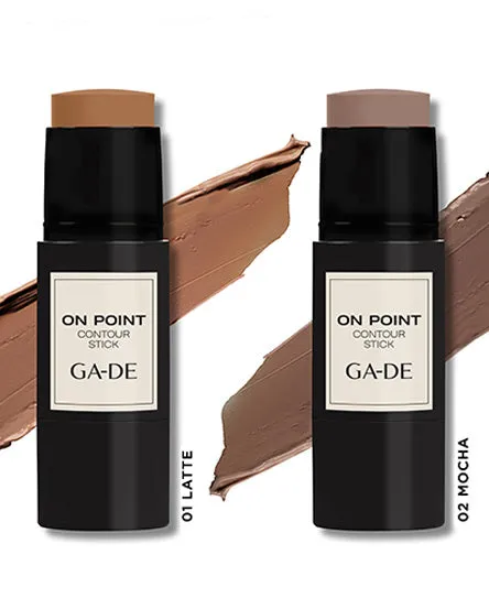 CONTOUR STICK ON POINT #01