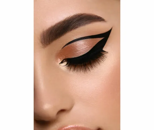 Decorative Diamond Case Eyeliner - MOQ 25 pcs