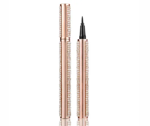 Decorative Diamond Case Eyeliner - MOQ 25 pcs
