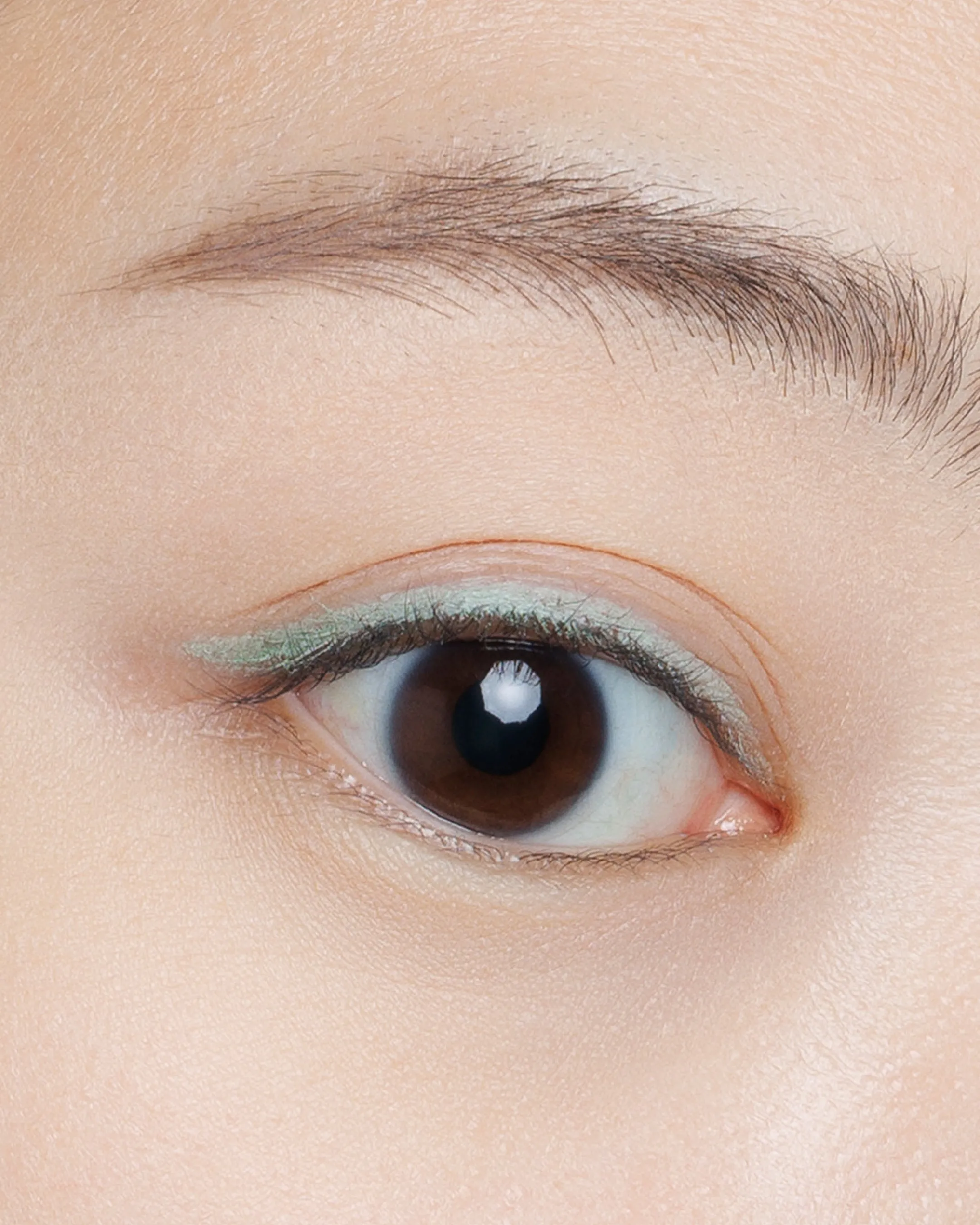DIDION スムース カラー アイライナー. 03 Minty Mist