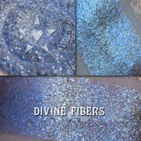 DIVINE FIBERS  - premium natural glitter