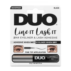 Duo Line It Lash It - 2 in 1 Eyeliner & Lash Adhesive